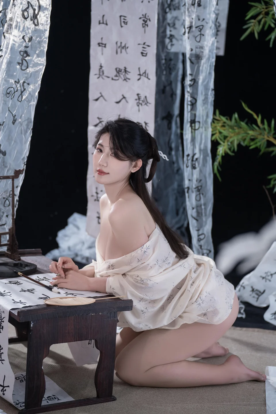 星澜 - No.048 相思 [92P,6V-826MB] tg@simisebaisi 【丝足阁】058.webp